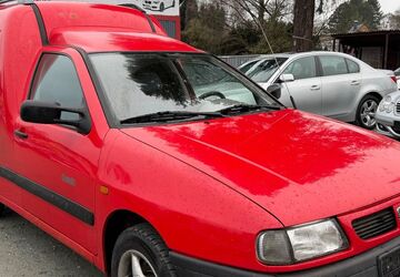 Seat Inca 153.789 km 1.999 &euro; Chemnitz 09125