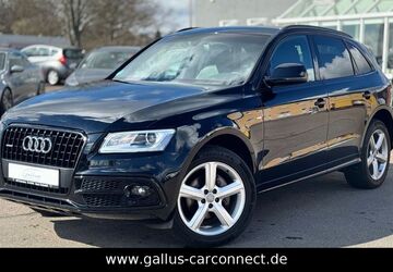 Audi Q5 207.305 km 13.990 &euro; Chemnitz 09131