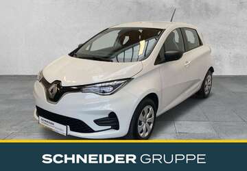 Renault ZOE 30.350 km 14.890 &euro; Chemnitz 09131