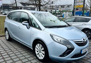 Opel Zafira Tourer 165.000 km 7.900 &euro; Chemnitz 09116
