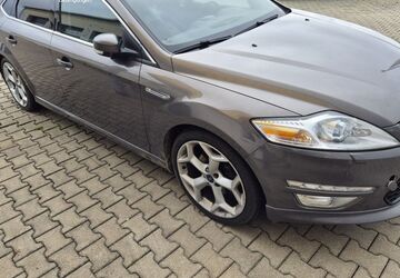 Ford Mondeo 150.200 km 3.990 &euro; Limbach-Oberfrohna 09212