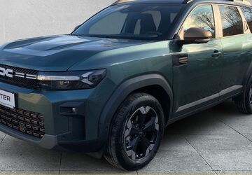 Dacia Bigster 1.500 km 34.870 &euro; Chemnitz 09120