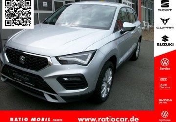 Seat Ateca 12.370 km 29.590 &euro; Gornau 09405
