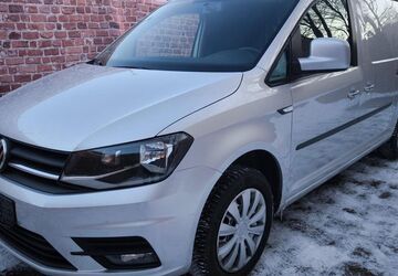 VW Caddy 193.000 km 6.690 &euro; Chemnitz 09116