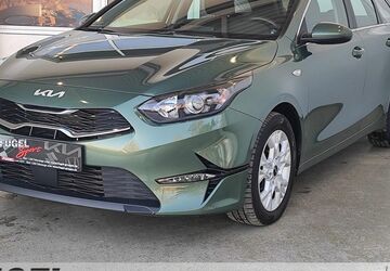 Kia ceed Sportswagon 36.045 km 21.899 &euro; Oberlungwitz 09353