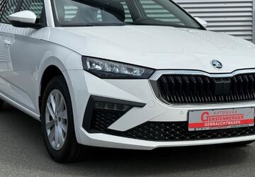 Skoda Scala 2.770 km 21.990 &euro; Chemnitz 09126
