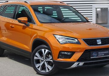 Seat Ateca 87.372 km 16.490 &euro; Chemnitz 09126