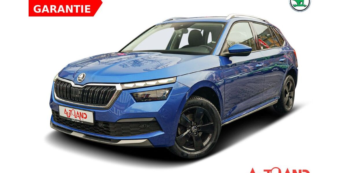 Skoda Kamiq 97.766 km 19.490 &euro; Chemnitz 09113