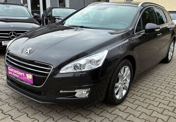 Peugeot 508 133.000 km 6.990 &euro; Chemnitz 09116