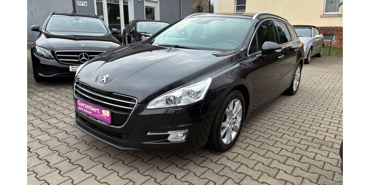 Peugeot 508 133.000 km 6.990 &euro; Chemnitz 09116