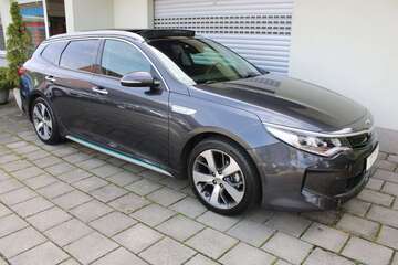 Gebrauchte Kia Optima
