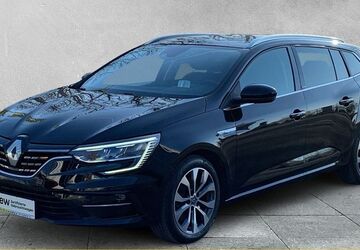 Renault Megane 25.360 km 17.890 &euro; Oederan 09569