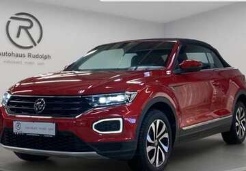 VW T-Roc 60.635 km 21.879 &euro; Oelsnitz/Erzg. 09376