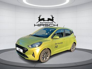 Gebrauchte Hyundai i10
