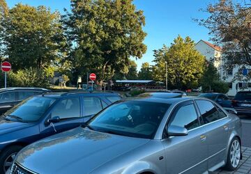 Audi A4 299.200 km 2.800 &euro; Flöha 09557