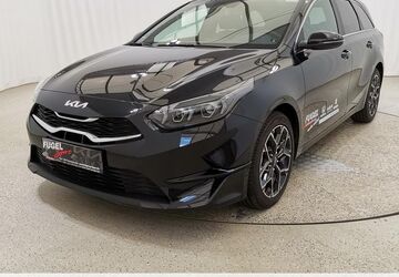 Kia ceed Sportswagon 3.035 km 24.369 &euro; Chemnitz - Mittelbach 09224