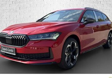 Skoda Superb 4.250 km 47.990 &euro; Rochlitz 09306