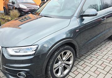 Audi Q3 147.000 km 14.490 &euro; Chemnitz 09114
