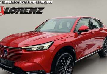 Honda HR-V 7.350 km 29.850 &euro; Glauchau 08371