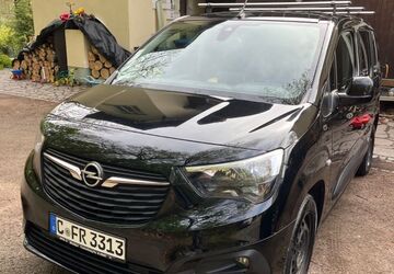 Opel Combo Life 80.000 km 16.000 &euro; Rossau 09661
