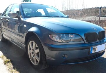 BMW 316 114.000 km 5.599 &euro; Marienberg 09496