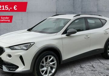 Cupra Formentor 85.674 km 19.950 &euro; Chemnitz 09119