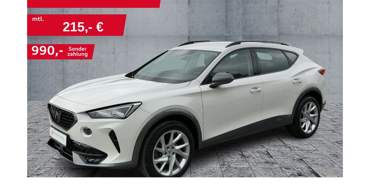 Cupra Formentor 85.674 km 19.950 &euro; Chemnitz 09119