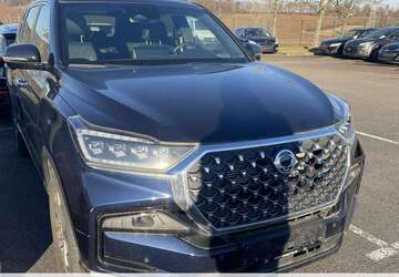 SsangYong Rexton 28.250 km 35.999 &euro; Oberlungwitz 09353