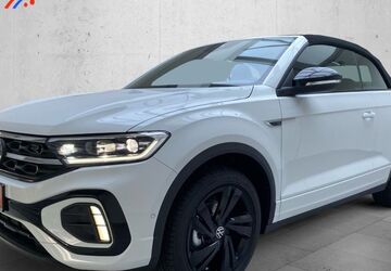 VW T-Roc 7.757 km 34.900 &euro; Gornau 09405