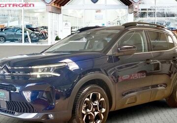 Citroen C5 Aircross 23.160 km 23.450 &euro; Altmittweida 09648