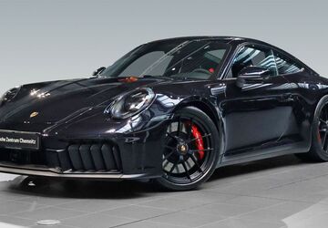 Porsche 992 4.900 km 179.950 &euro; Chemnitz 09116