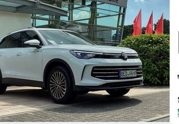 VW Tiguan 1.500 km 51.990 &euro; Brand-Erbisdorf 09618