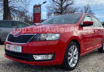 Skoda Rapid 70.000 km 9.696 &euro; Chemnitz 09120