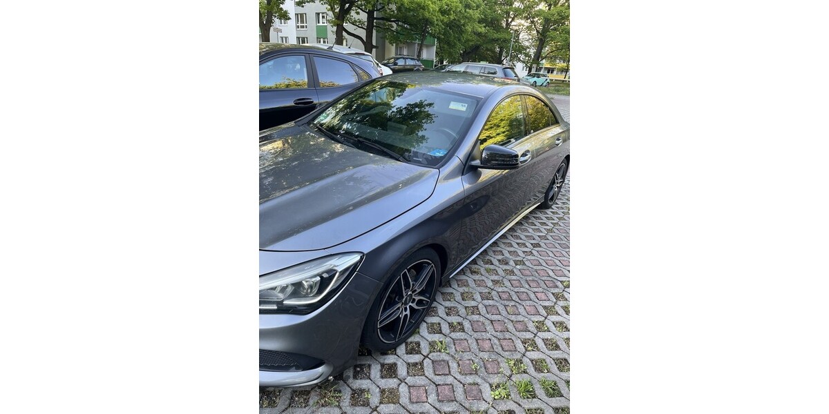 Mercedes-Benz CLA 70.500 km 20.000 &euro; Chemnitz 09111