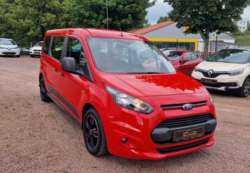 Ford Tourneo Connect 159.400 km 10.580 &euro; Chemnitz 09126