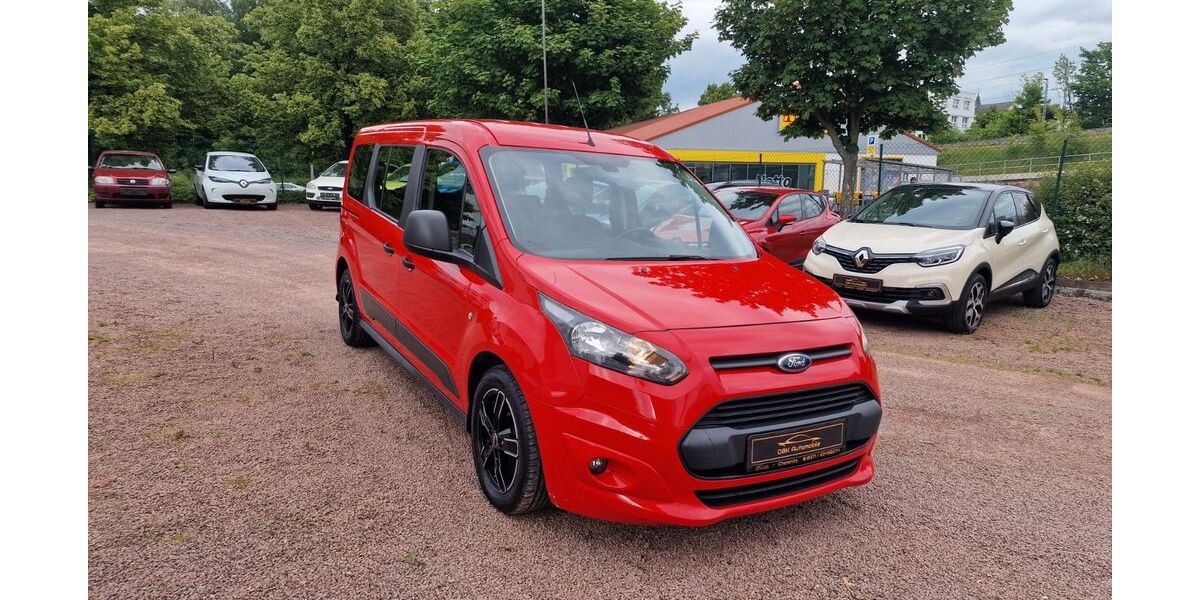 Ford Tourneo Connect 159.400 km 10.580 &euro; Chemnitz 09126