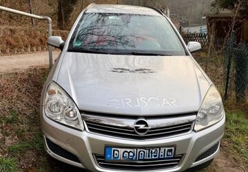 Opel Astra 202.000 km 2.000 &euro; Lunzenau 09328