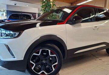 Opel Mokka 53.100 km 17.490 &euro; Altmittweida 09648