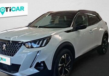 Peugeot 2008 38.910 km 19.990 &euro; Brand-Erbisdorf 09618