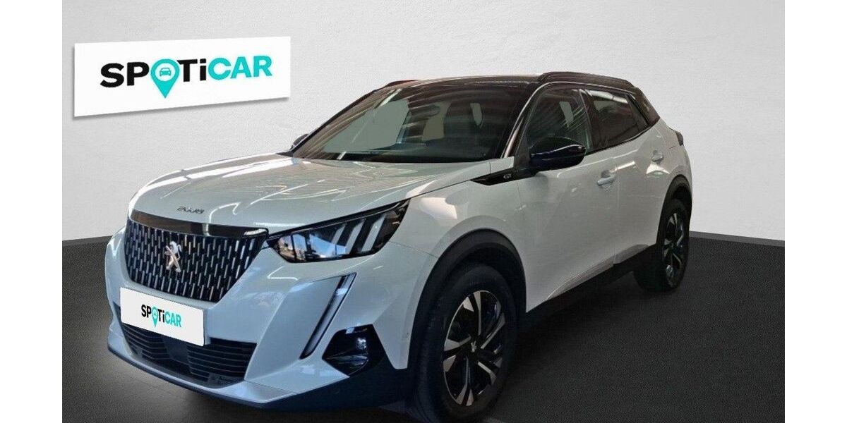 Peugeot 2008 38.910 km 19.990 &euro; Brand-Erbisdorf 09618