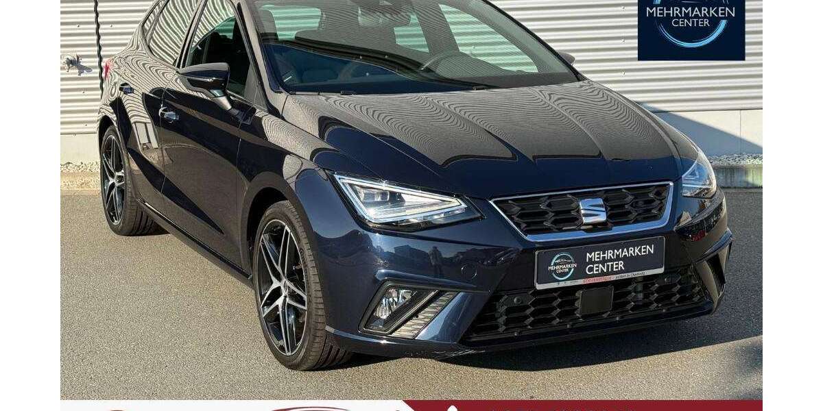 Seat Ibiza 25.050 km 16.490 &euro; Chemnitz 09126