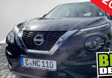 Nissan Juke 7.701 km 24.701 &euro; Röhrsdorf 09247