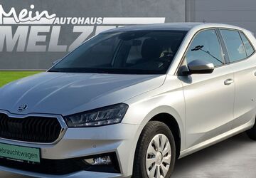 Skoda Fabia 14.591 km 20.980 &euro; Chemnitz 09128