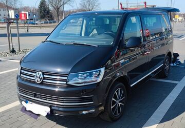 VW T6 Multivan 96.000 km 34.500 &euro; Chemnitz 09125