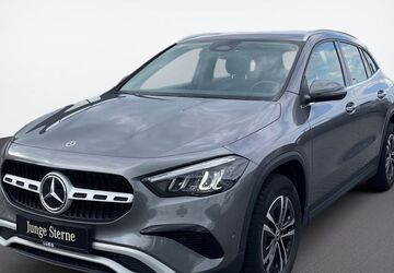 Mercedes-Benz GLA 180 45.316 km 34.900 &euro; Stollberg/Erzgebirge 09366