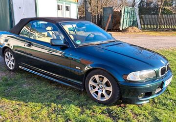 BMW 325 285.000 km 6.800 &euro; Limbach-Oberfrohna 09212