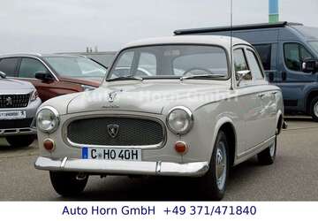 Peugeot 404 98.471 km 10.800 &euro; Chemnitz 09114