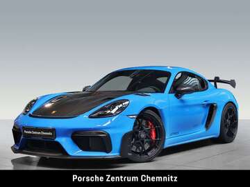 Gebrauchte Porsche Cayman