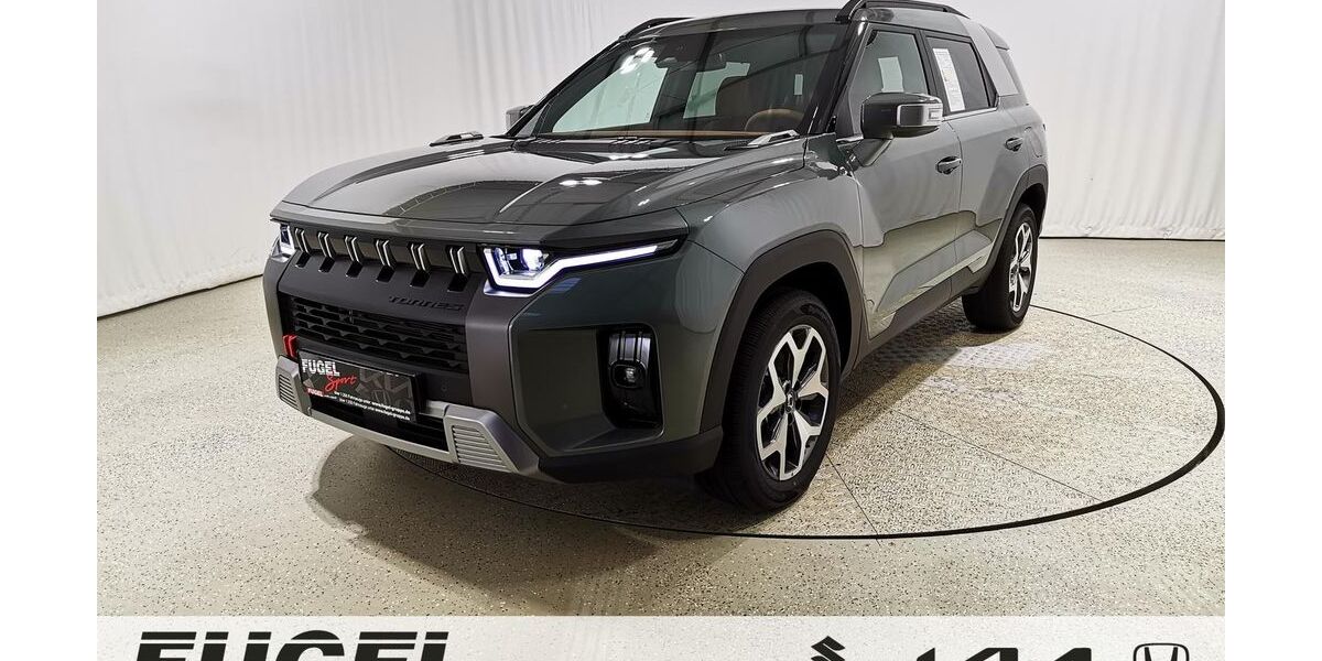 SsangYong Torres 1.990 km 24.969 &euro; Chemnitz - Mittelbach 09224