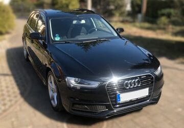 Audi A4 228.000 km 9.400 &euro; Chemnitz 09117